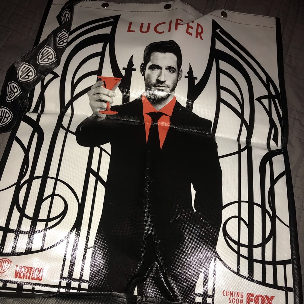Comic Con Bag / Backpack